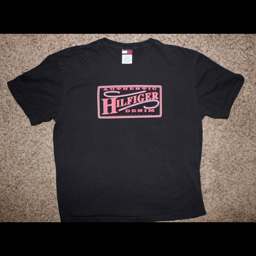 Vintage Tommy Hilfiger Shirt